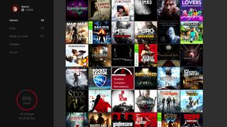 Xbox One Summer Update - Games & Apps
