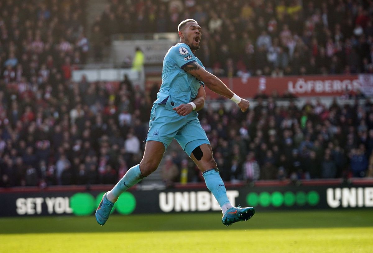 Brentford v Newcastle United – Premier League – Brentford Community Stadium