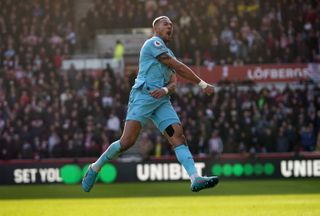 Brentford v Newcastle United – Premier League – Brentford Community Stadium