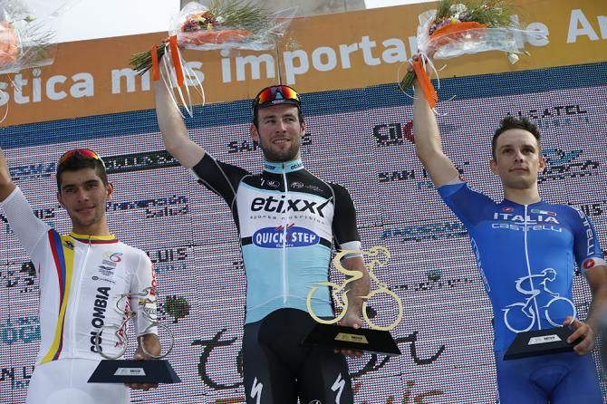 Mark Cavendish (Etixx-QuickStep)