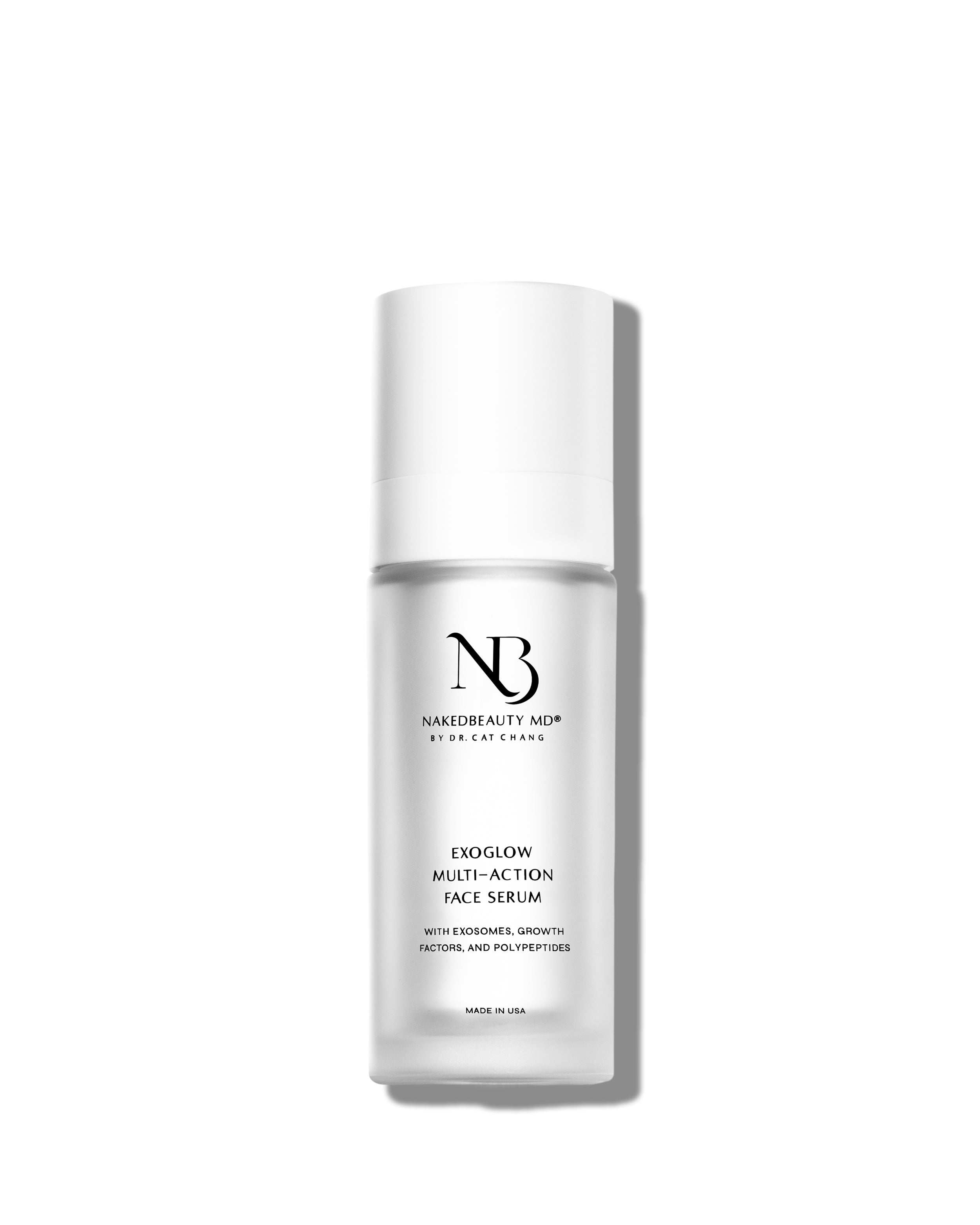 Naked Beauty MD , Exoglow Multi-Action Face Serum