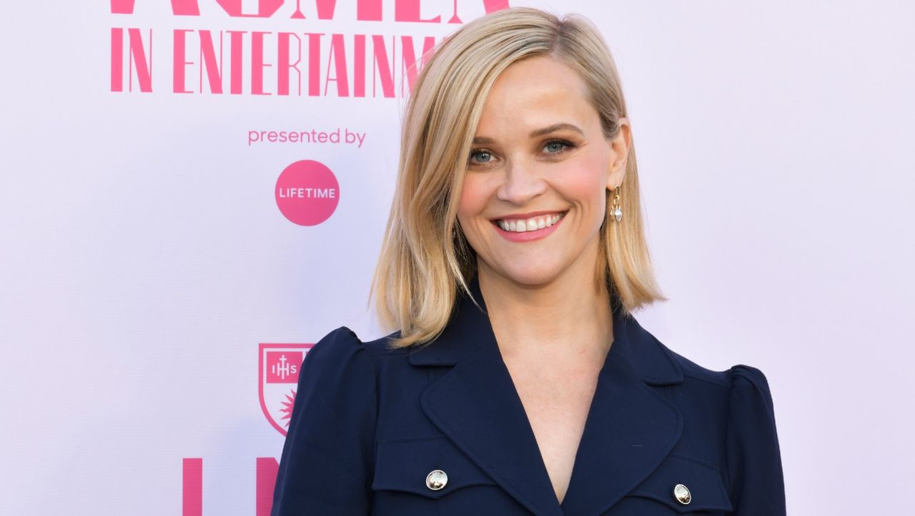 Reese Witherspoon attends The Hollywood Reporter&#039;s Annual Women in Entertainment Breakfast Gala at Milk Studios on December 11, 2019 in Hollywood, California.