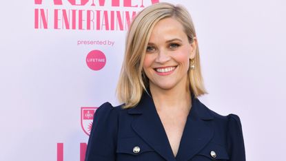Reese Witherspoon attends The Hollywood Reporter's Annual Women in Entertainment Breakfast Gala at Milk Studios on December 11, 2019 in Hollywood, California.