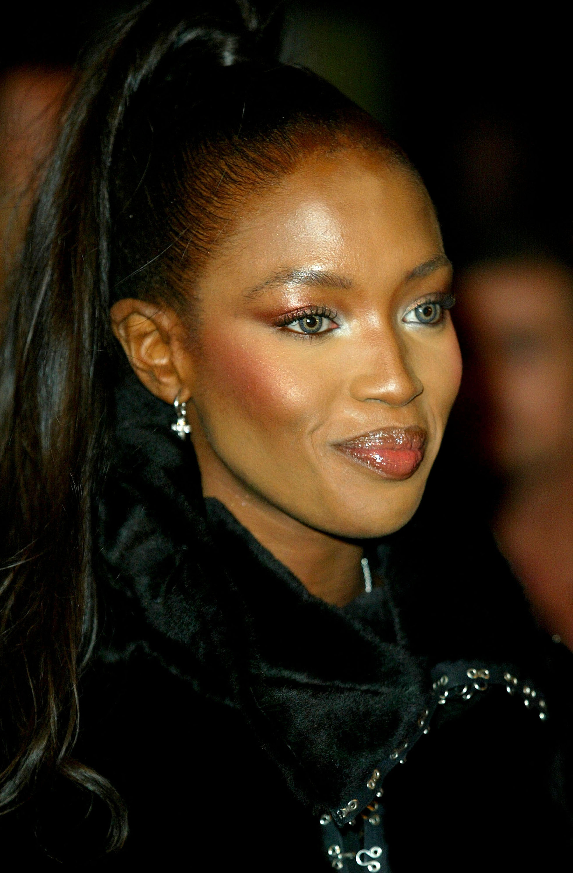 Naomi Campbell