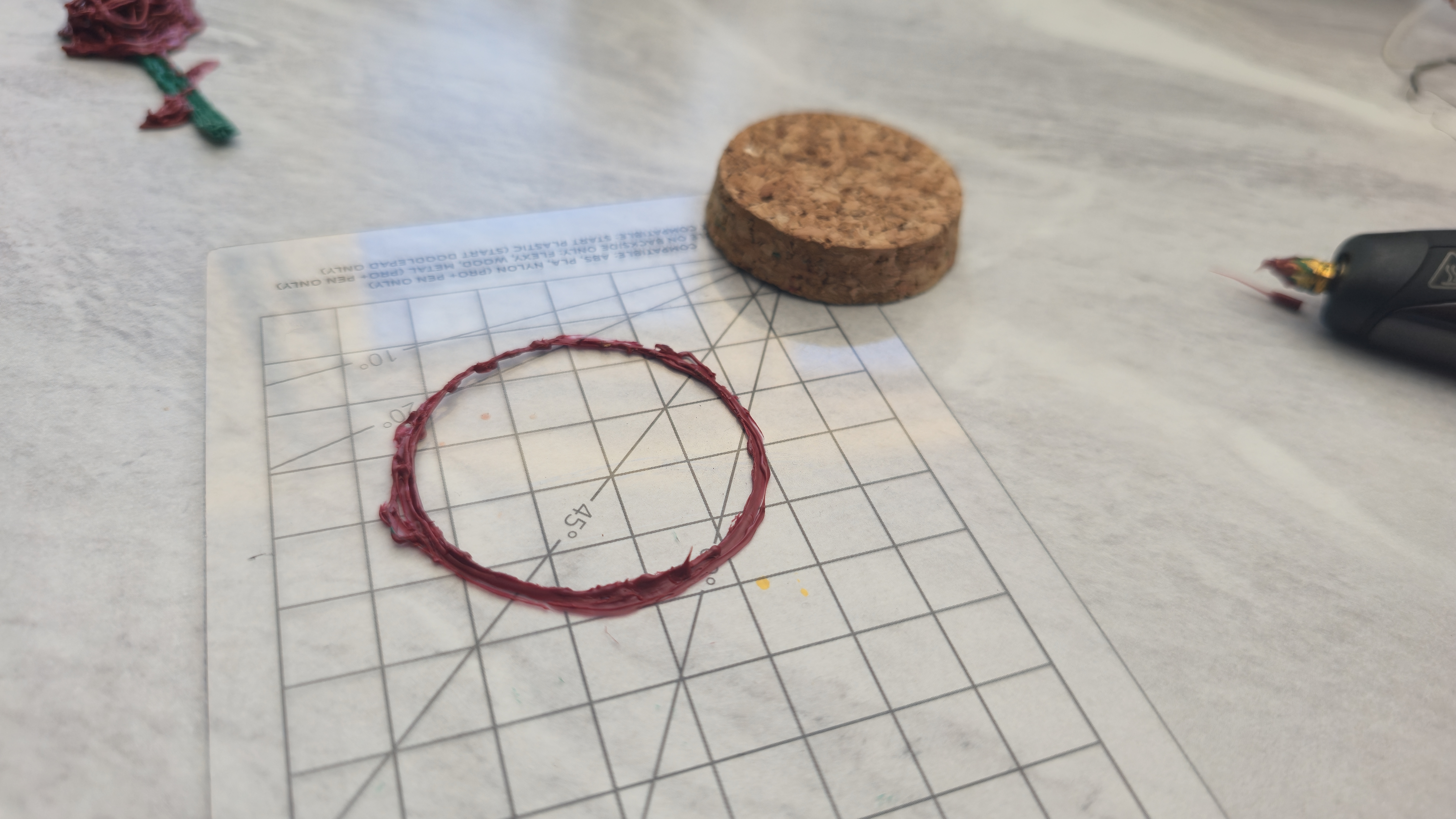 3Doodler Pro 3D pen review