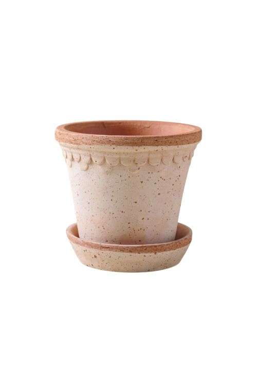 Terracotta Bergs Pot