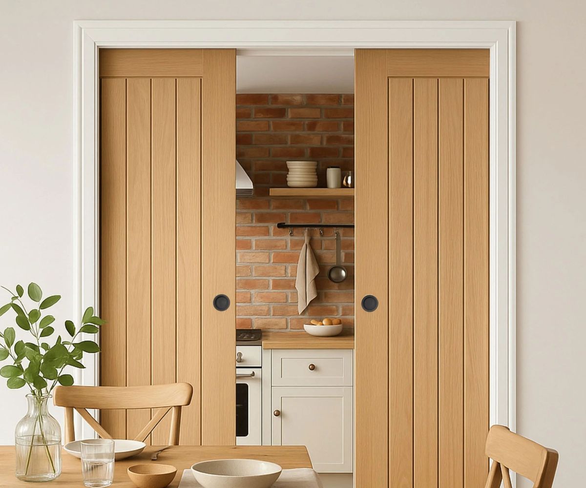 Rocket Door Frames | Homebuilding