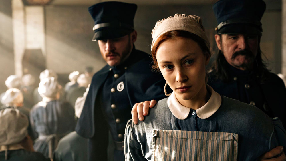 Alias Grace