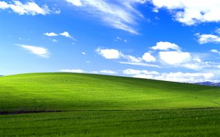 Windows XP Bliss