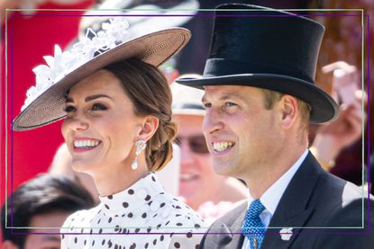 Prince William and Kate Middleton fill ‘huge hole’, seen here attending Royal Ascot