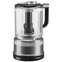 KitchenAid Food Chopper KFC0516Read our full KitchenAid Food Chopper KFC0516 review KitchenAid Food Chopper KFC0516Read our full KitchenAid Food Chopper KFC0516 review