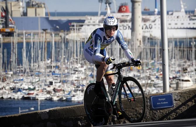 Pim Ligthart (Vacansoleil-DCM Pro Cycling Team)