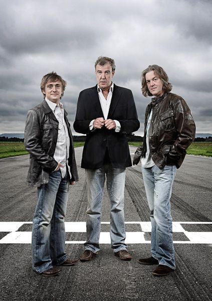 Top Gear &#039;does not condone speeding&#039;