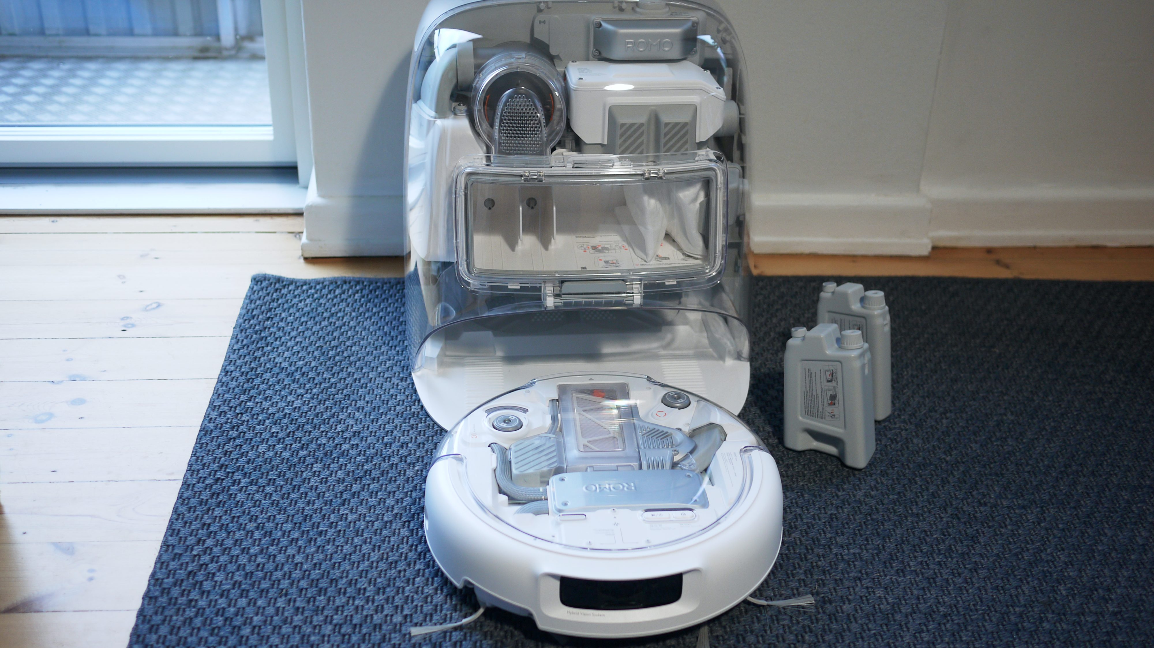 DJI ROMO P