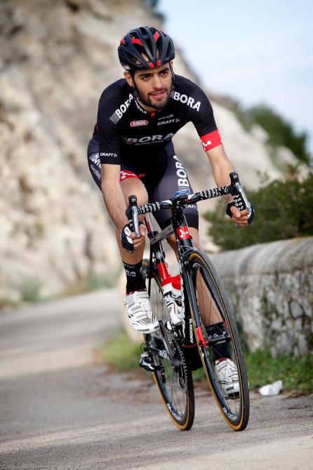 Jose Pimenta (Bora - Argon 18)