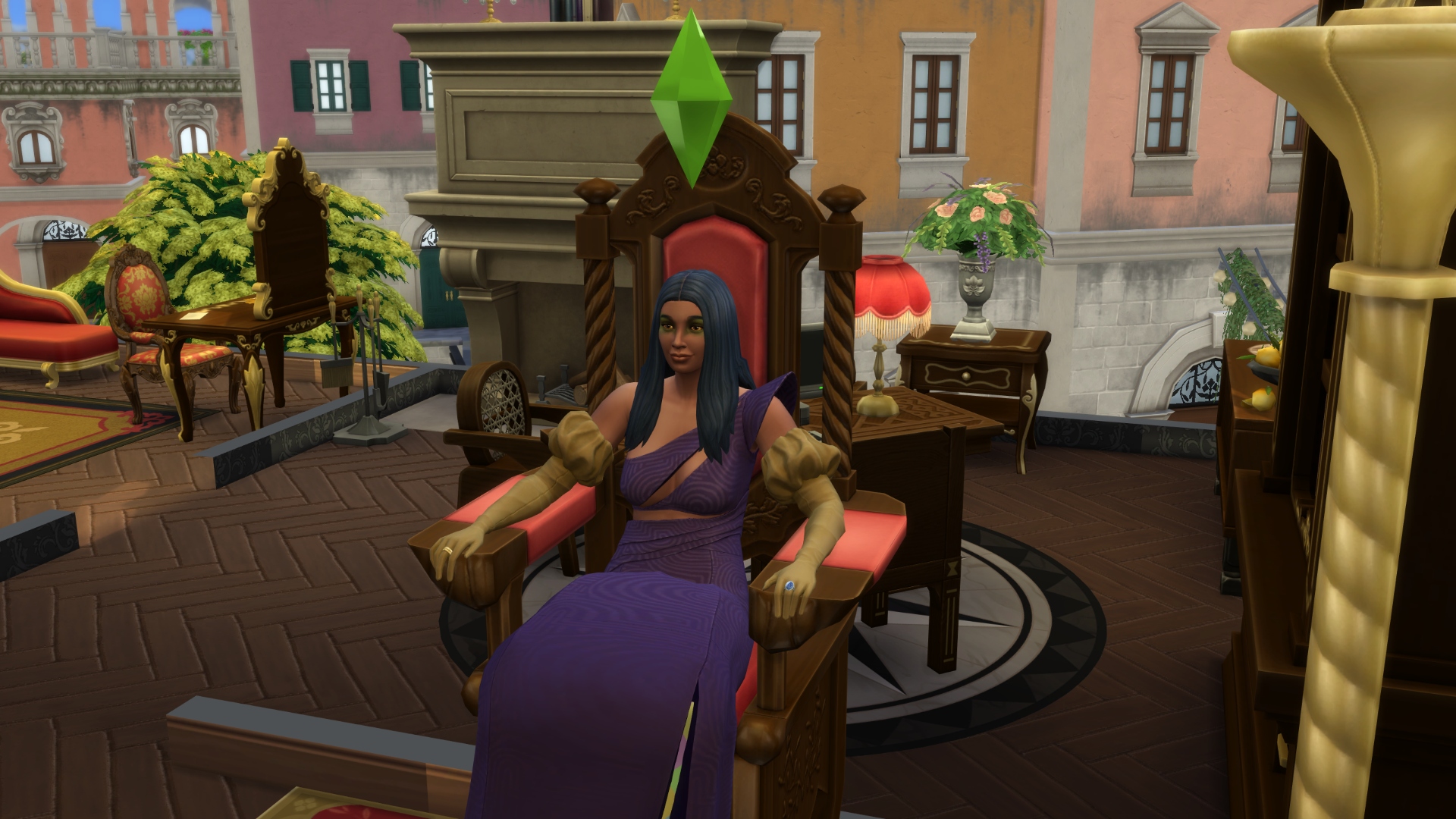 The Sims 4 Roalty &amp;amp; Legacy