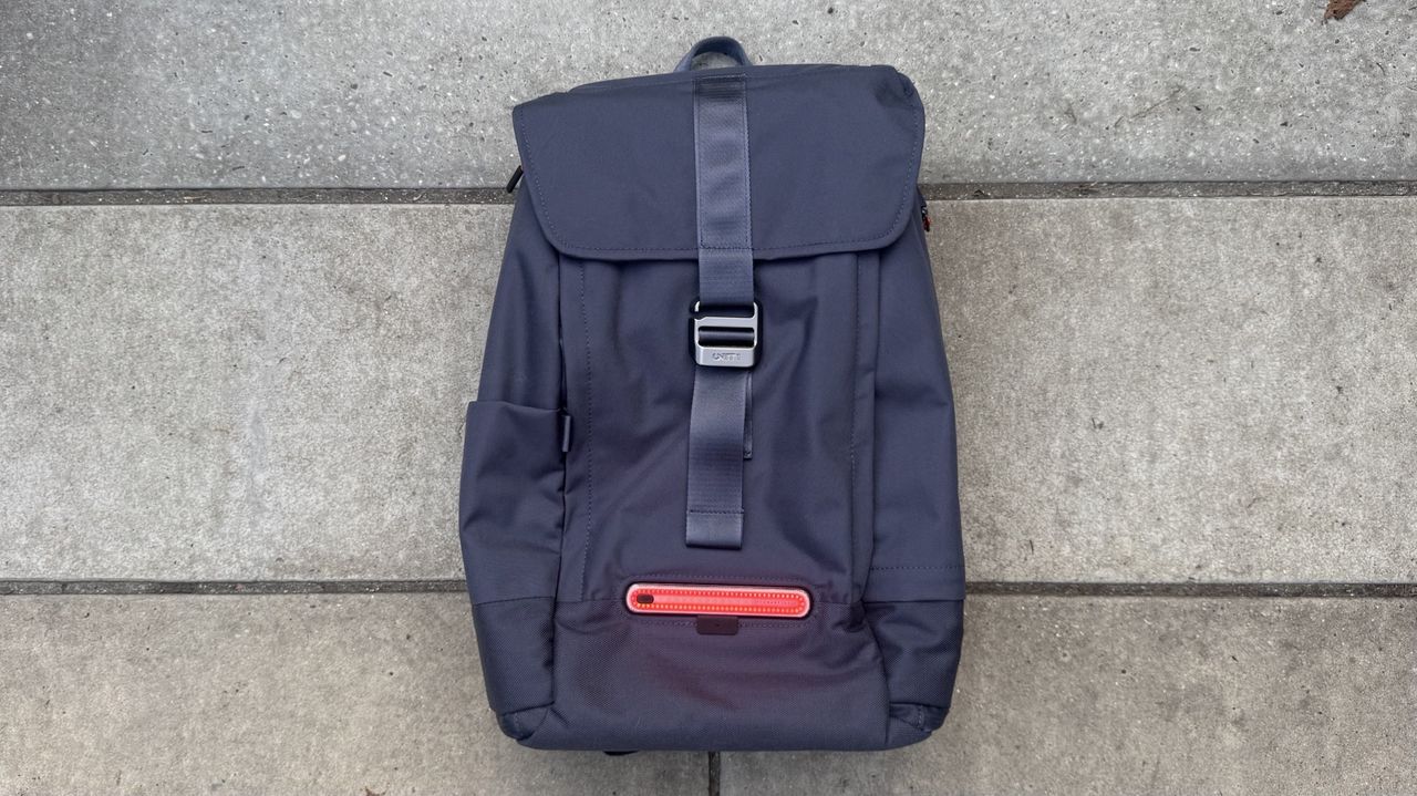 The Unit 1 Torch backpack