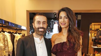 Amal Clooney 