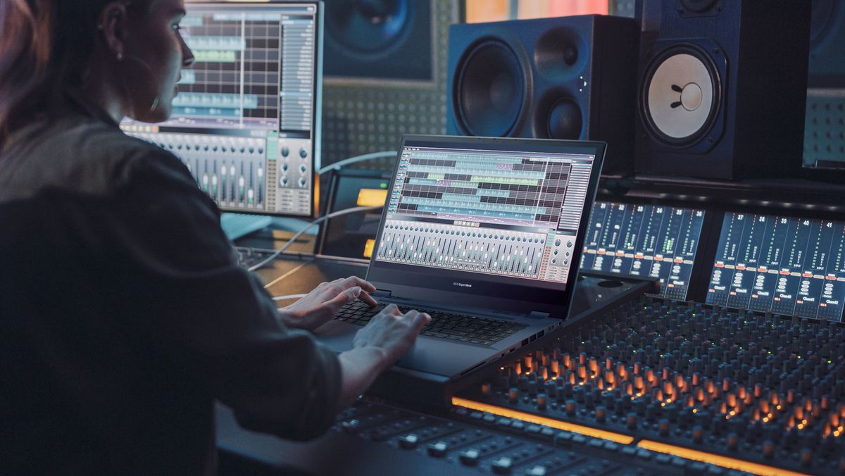 Asus unveils its most flexible business laptops yet TechRadar