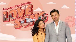 Wes Brown, Nazeen Contractor in key art for Love on the Danube: Love Song