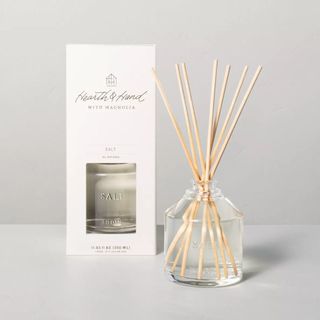 Salt Oil Reed Diffuser - Hearth & Hand™ 