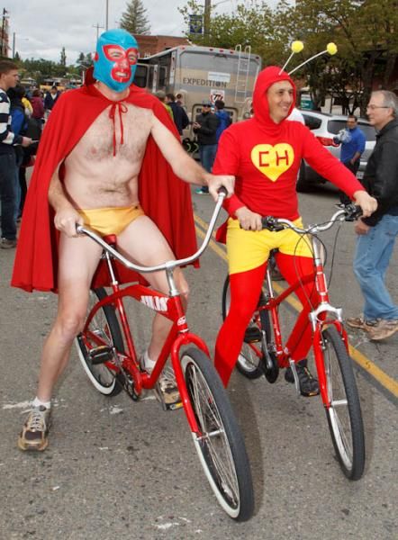 If you've seen the Jack Black movie Nacho Libre, this will make sense.