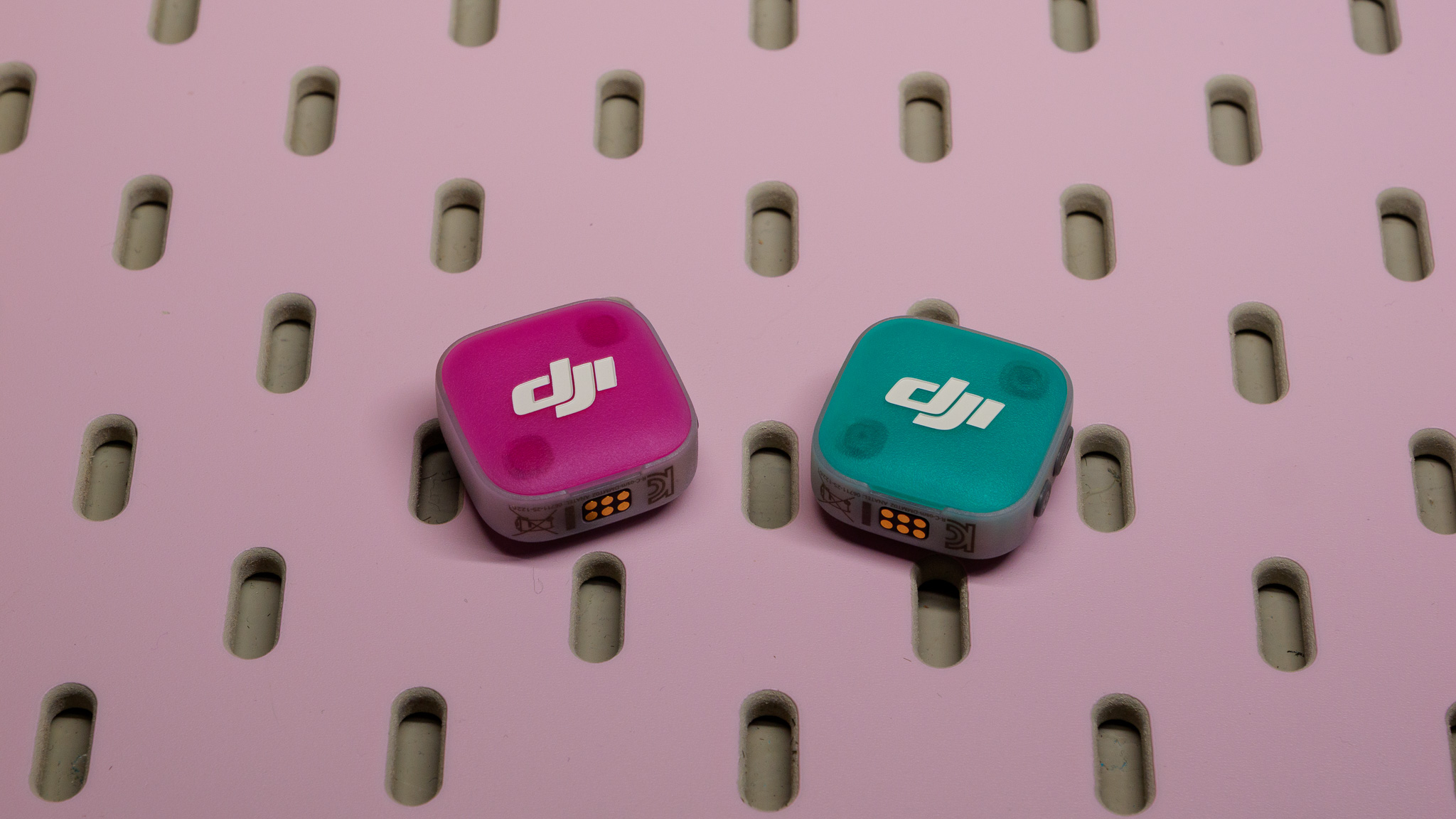 DJI Mic Mini 2 wireless microphone