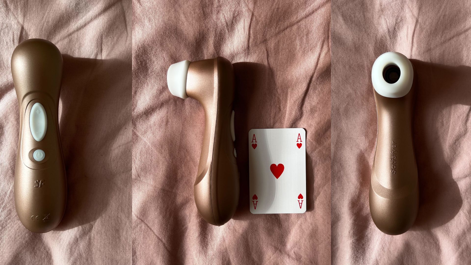 Satisfyer Pro 2 Air Pulse Stimulator, tried and tested review | Woman