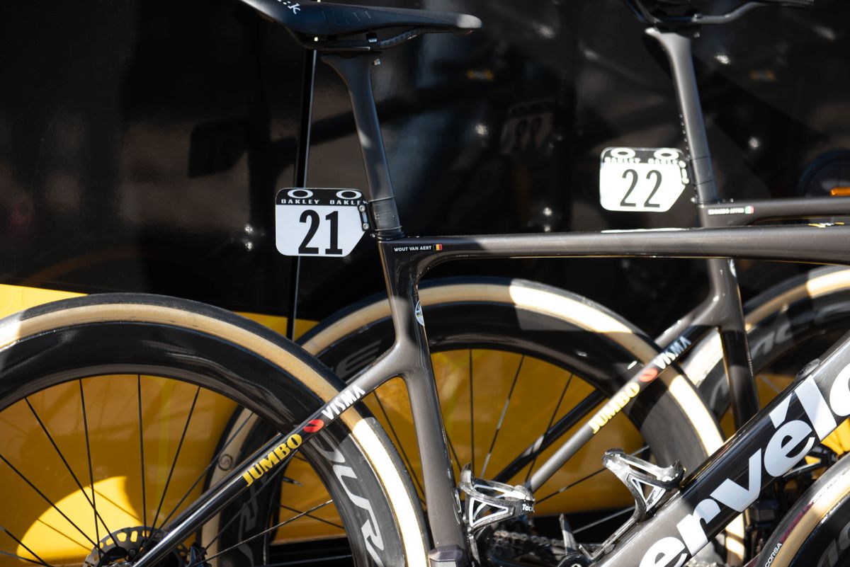 The pro bikes and tech at Paris-Roubaix