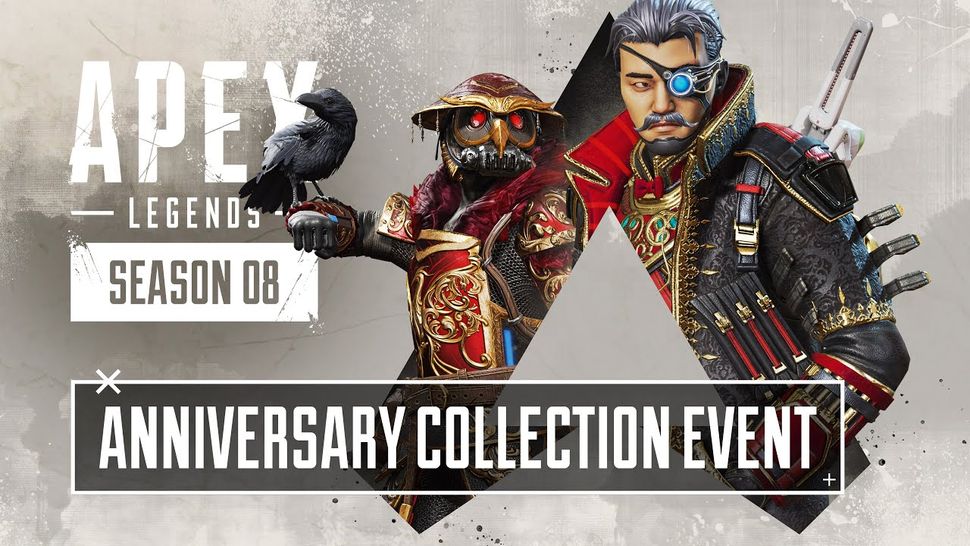 Apex Legends announces special twoyear anniversary Collection Event