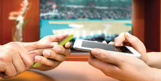 The issue of latency in high-speed streaming of sports has become more prominent due to the recent U.S. Supreme Court decision allowing sports betting.