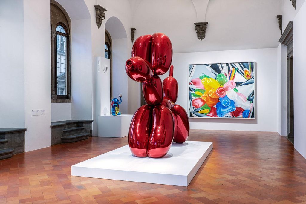 Interview: at home with artist Jeff Koons | Wallpaper