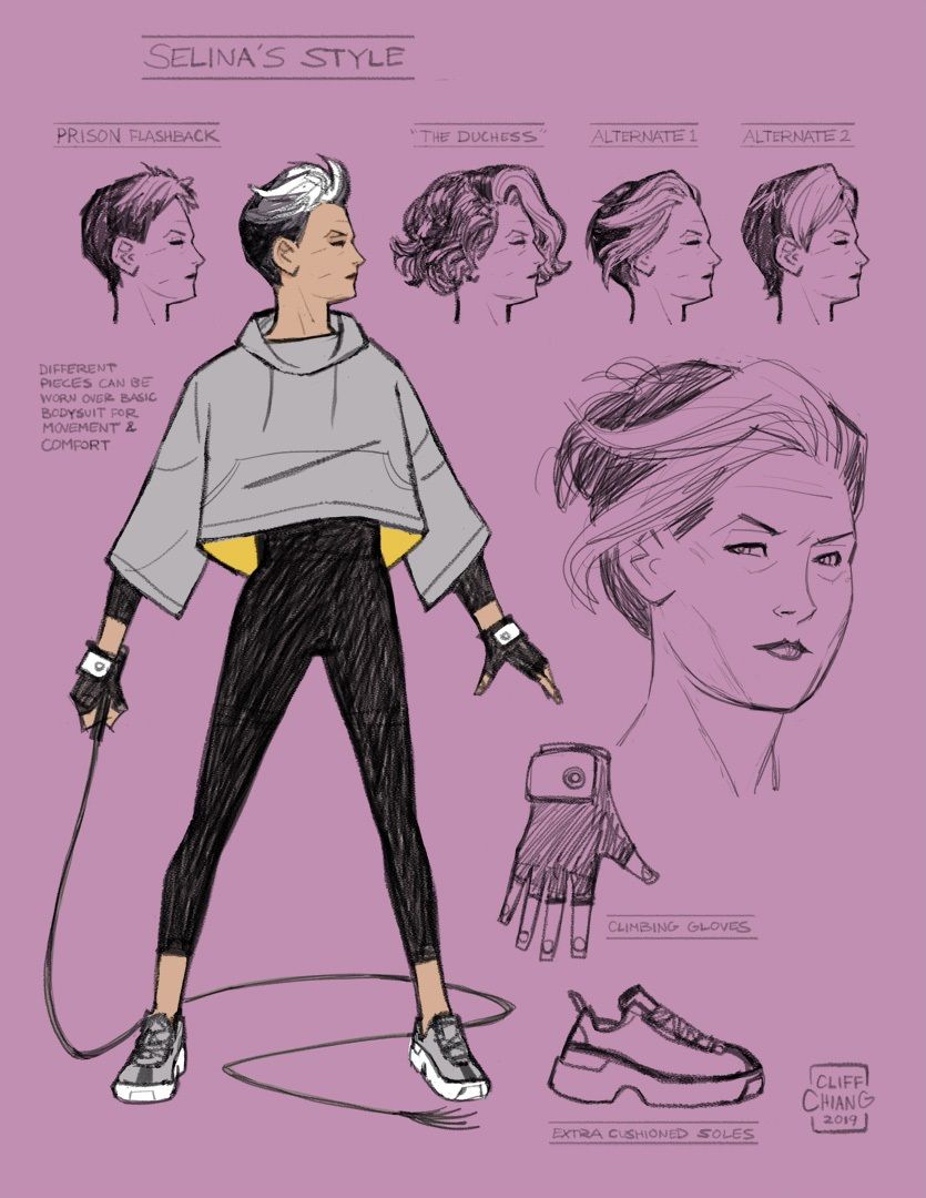 Catwoman: Lonely City