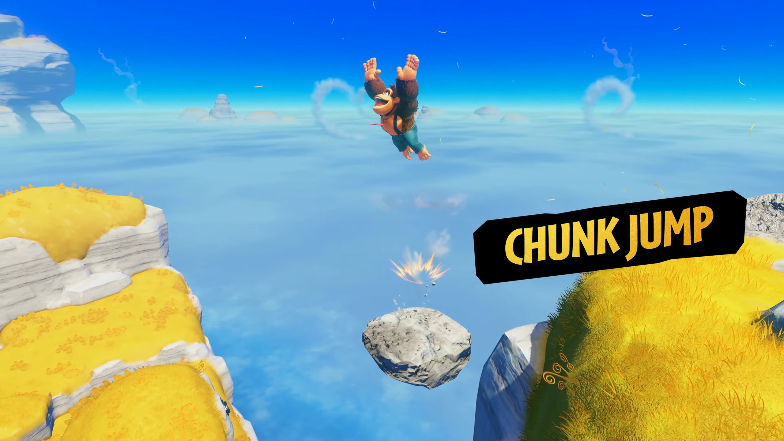 Donkey Kong Bananza