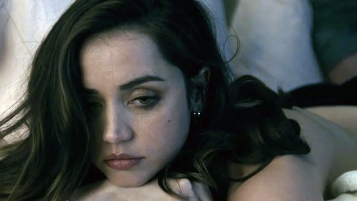 Ana De Armas in Deep Water