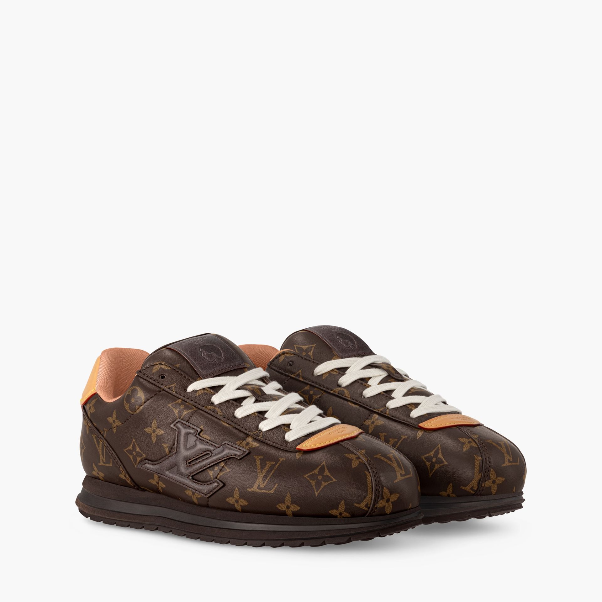 Lv Buttersoft Sneaker