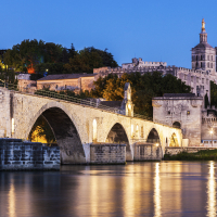 Burgundy, River Rhone and the Provence river cruise from $2171pp (approx)/£1,569pp