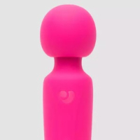 Lovehoney Powerful Rechargeable Silicone Wand Vibrator: $89.99 $62.99 (save $27) / &nbsp;£69.99 £48.99 (save £21)| Lovehoney