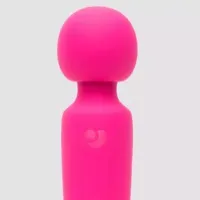 Lovehoney Powerful Rechargeable Silicone Wand Vibrator: $89.99 $62.99 (save $27) / &nbsp;£69.99 £48.99 (save £21)| Lovehoney