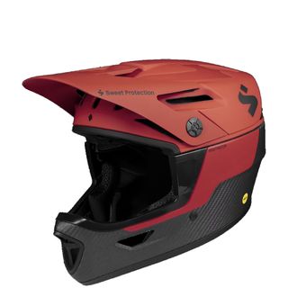 Sweet Protection Arbitrator bike helmet