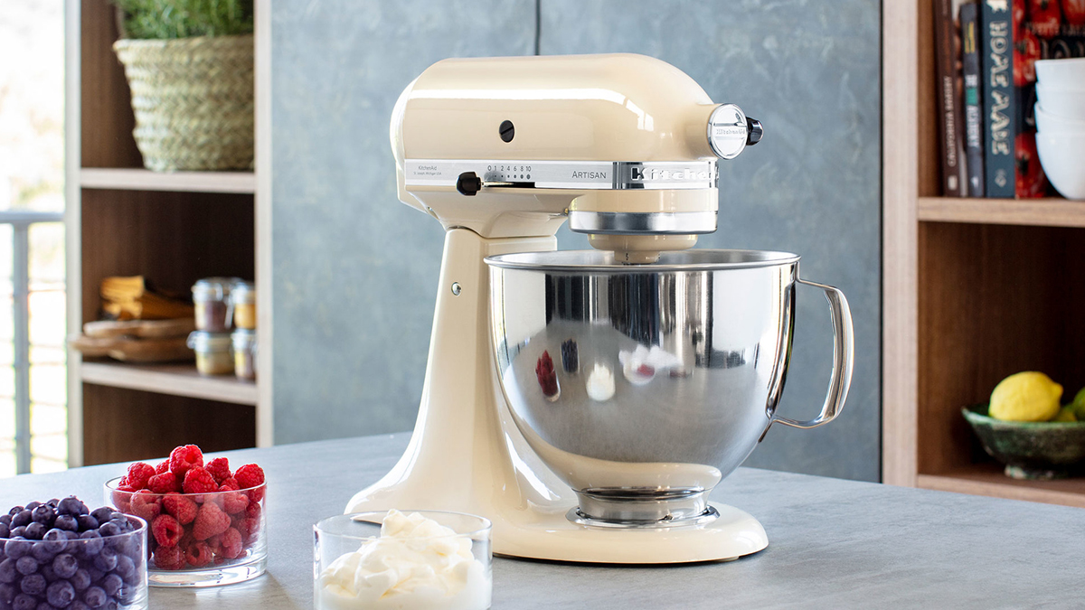 KitchenAid Artisan mixer