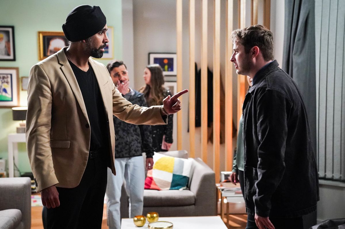 EastEnders Spoilers: Will Kheerat Panesar Take Revenge On Ben | What To ...