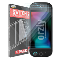 Orzly Glass Screen Protector for Nintendo Switch 2| $19.99$9.99 at AmazonSave $10 