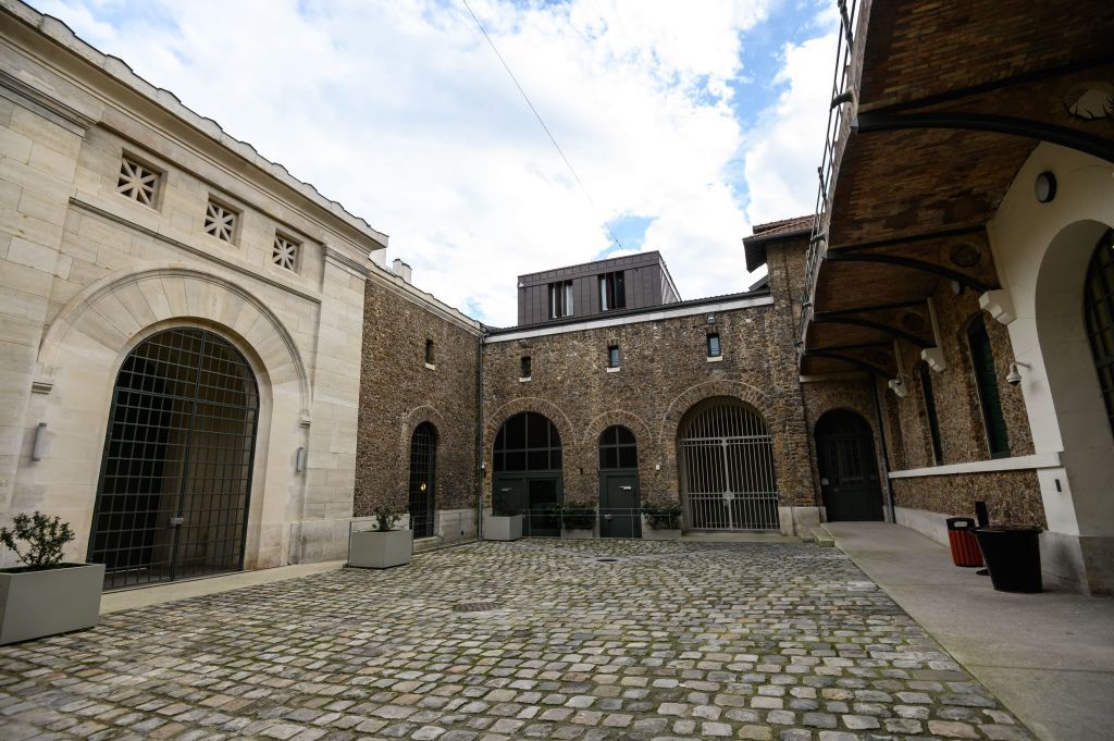 La Sante prison