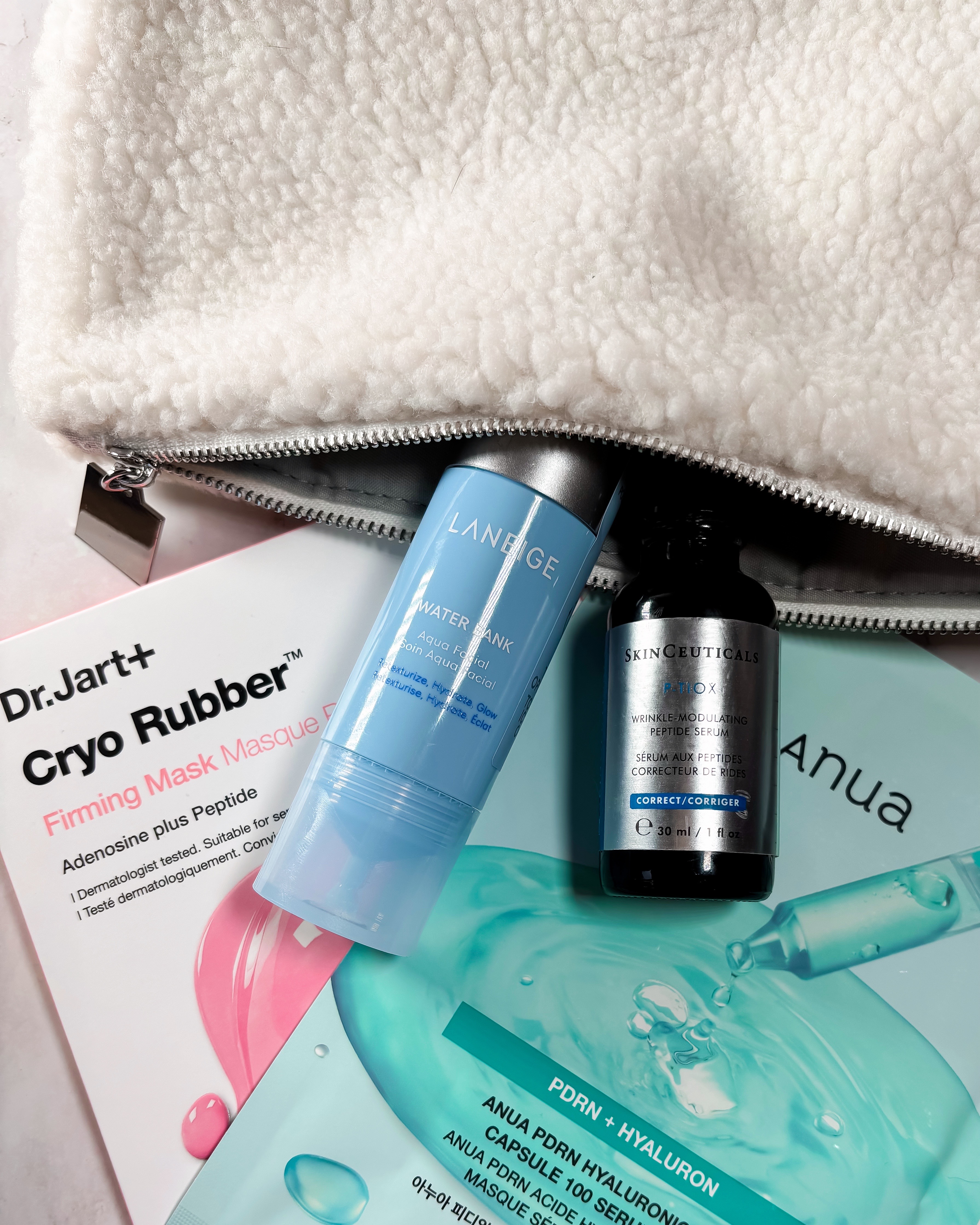 anti-ageing skincare