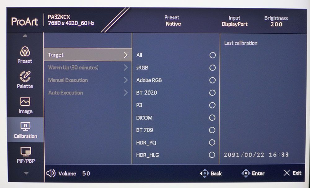 Asus ProArt PA32KCX