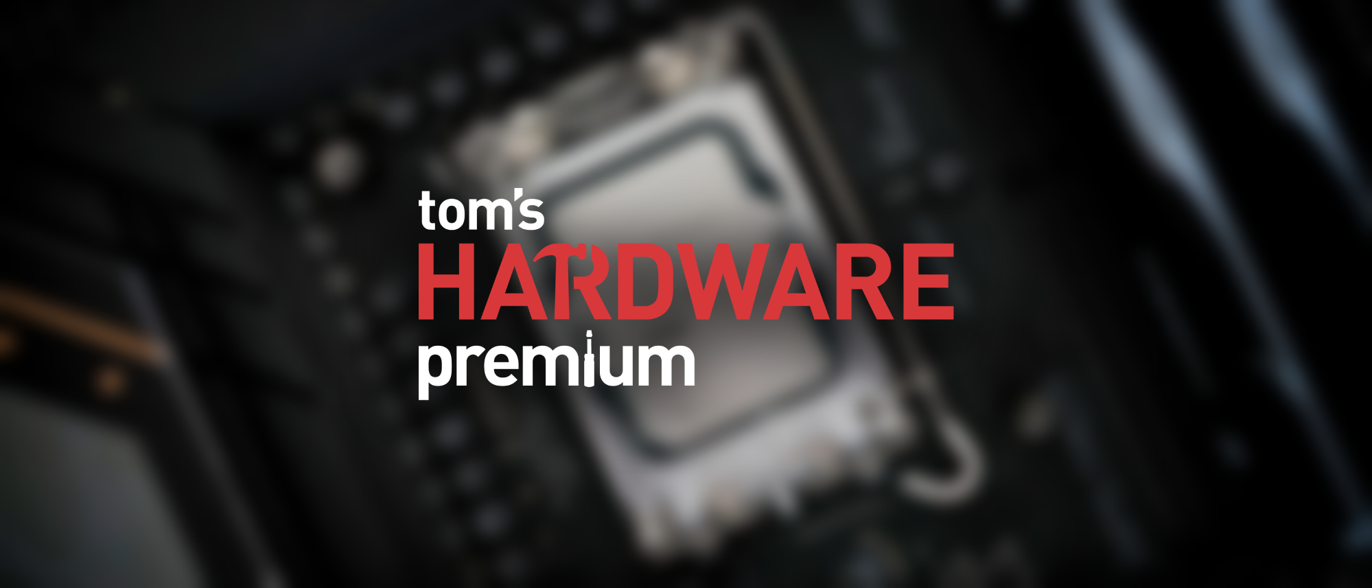 This week on Tom's Hardware Premium: August 14, 2026 — Testing the BC-250, our interview with Intel's…