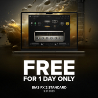 BIAS FX 2 Standard: Free amp sim software
FREEYOURMUSIC