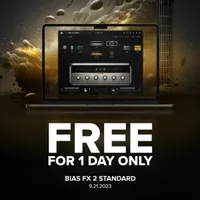 BIAS FX 2 Standard: Free amp sim software
FREEYOURMUSIC