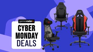 Cyber Monday gaming chair deals